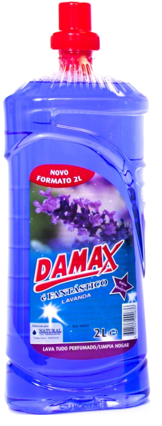 Limpiahogar y multiusos